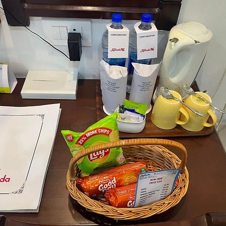 Kallada Sangeetha Hotels Thrissur Εξωτερικό φωτογραφία