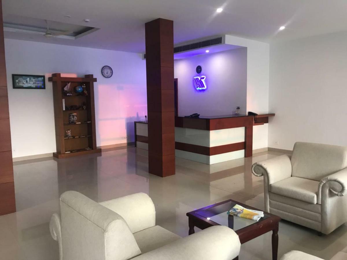 Kallada Sangeetha Hotels Thrissur Εξωτερικό φωτογραφία